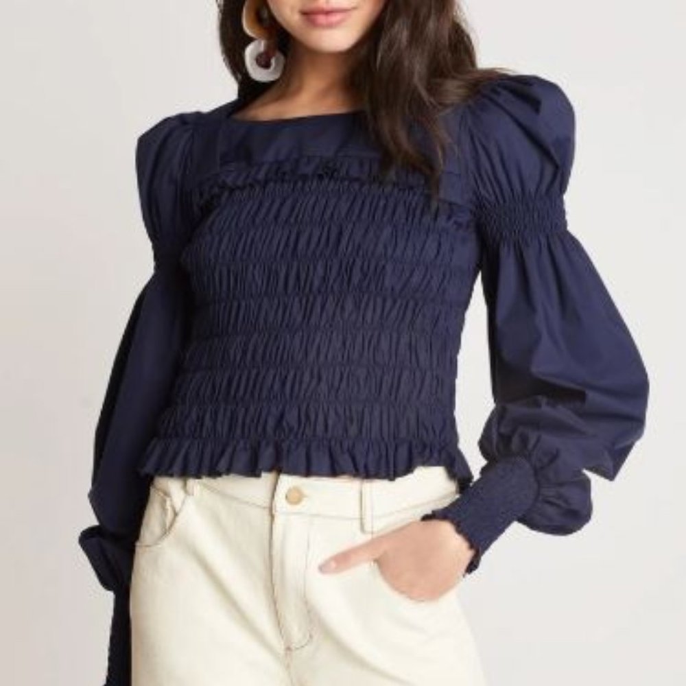 Choosy Charlotte Top